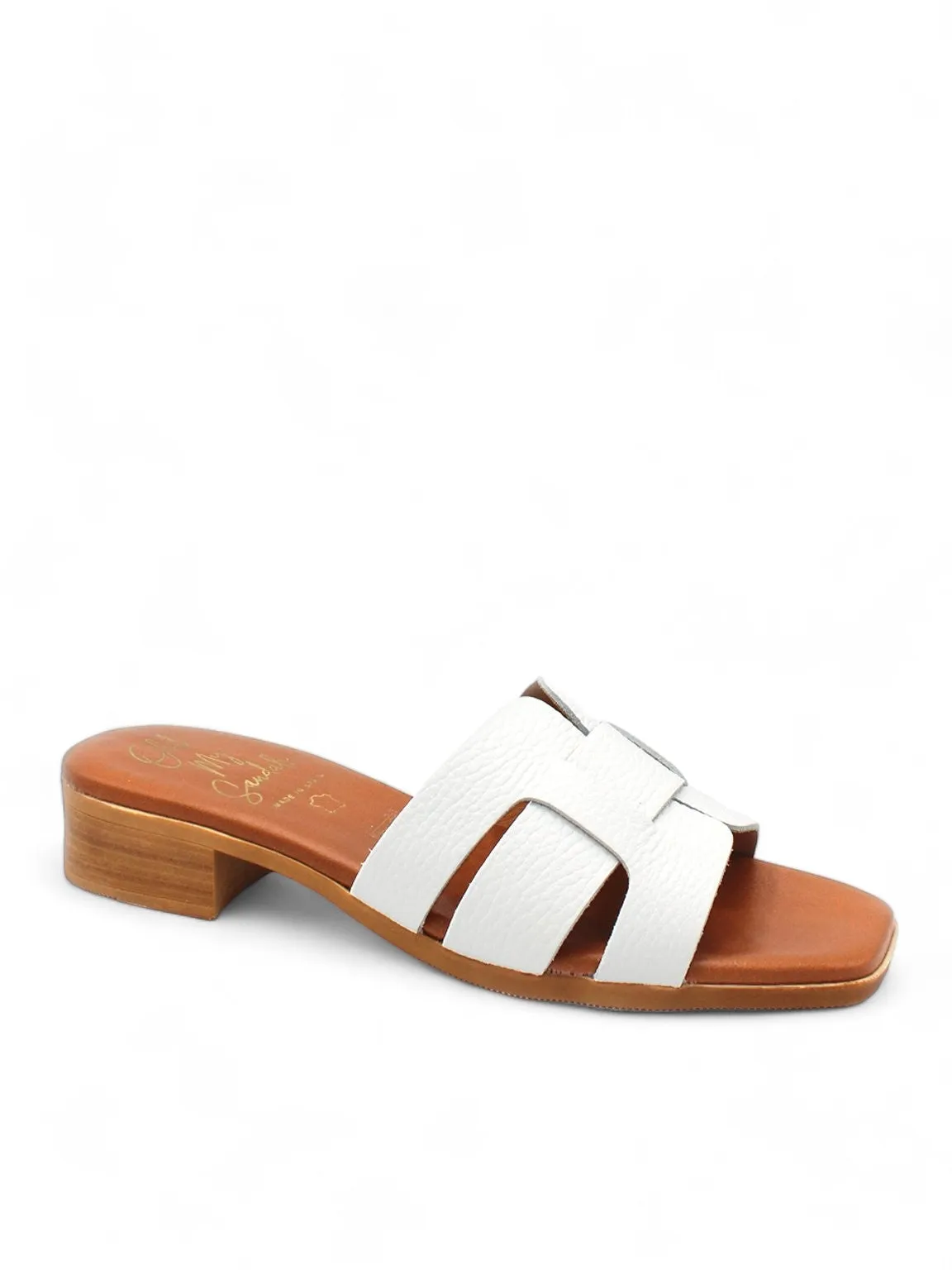 Oh! Flats Fun Sandals