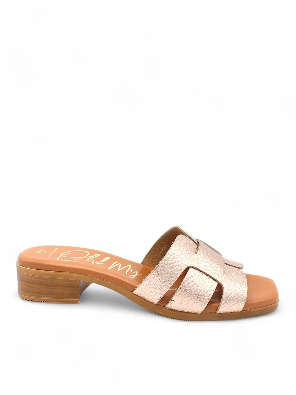 Oh! Flats Fun Sandals