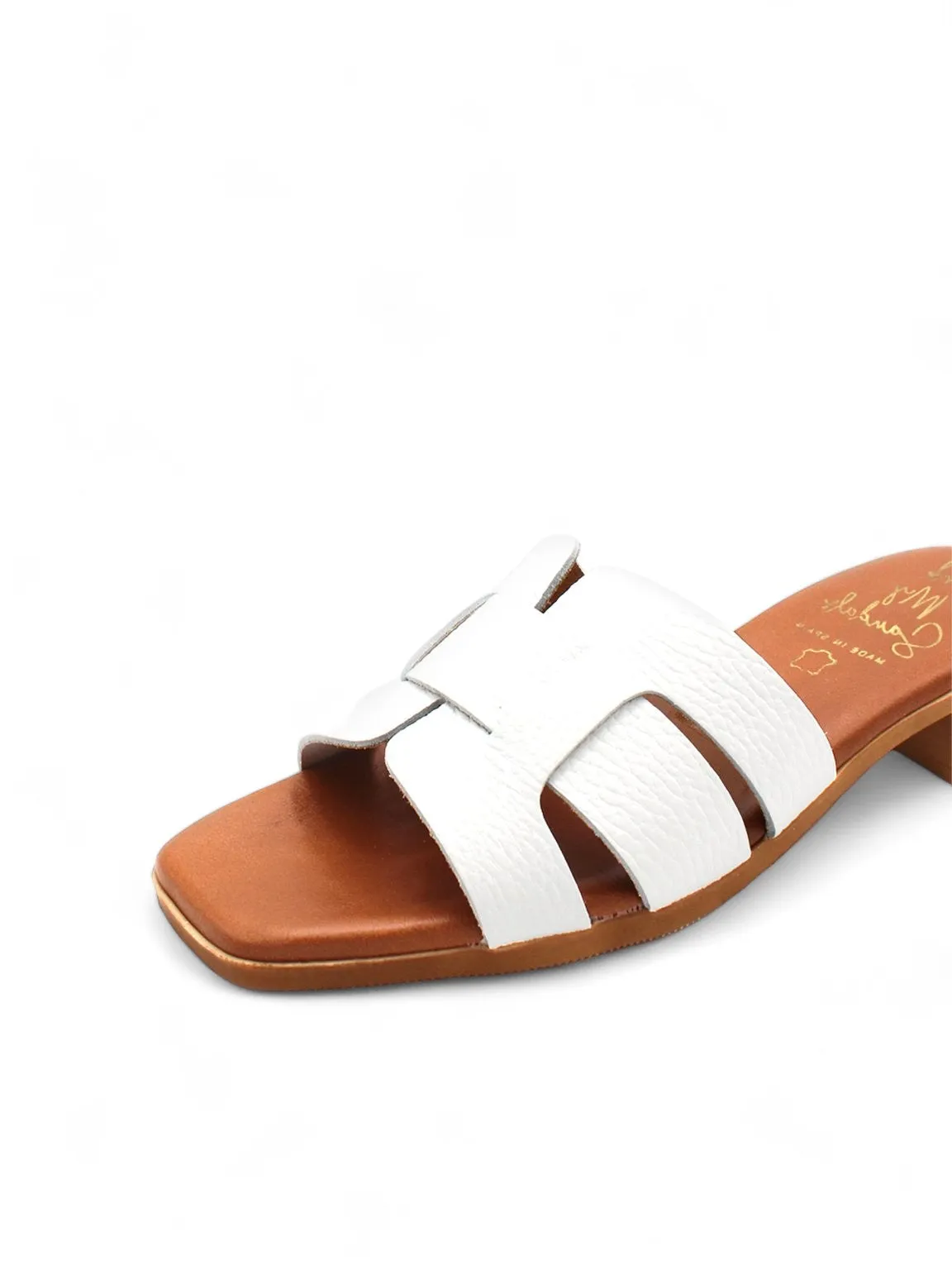 Oh! Flats Fun Sandals