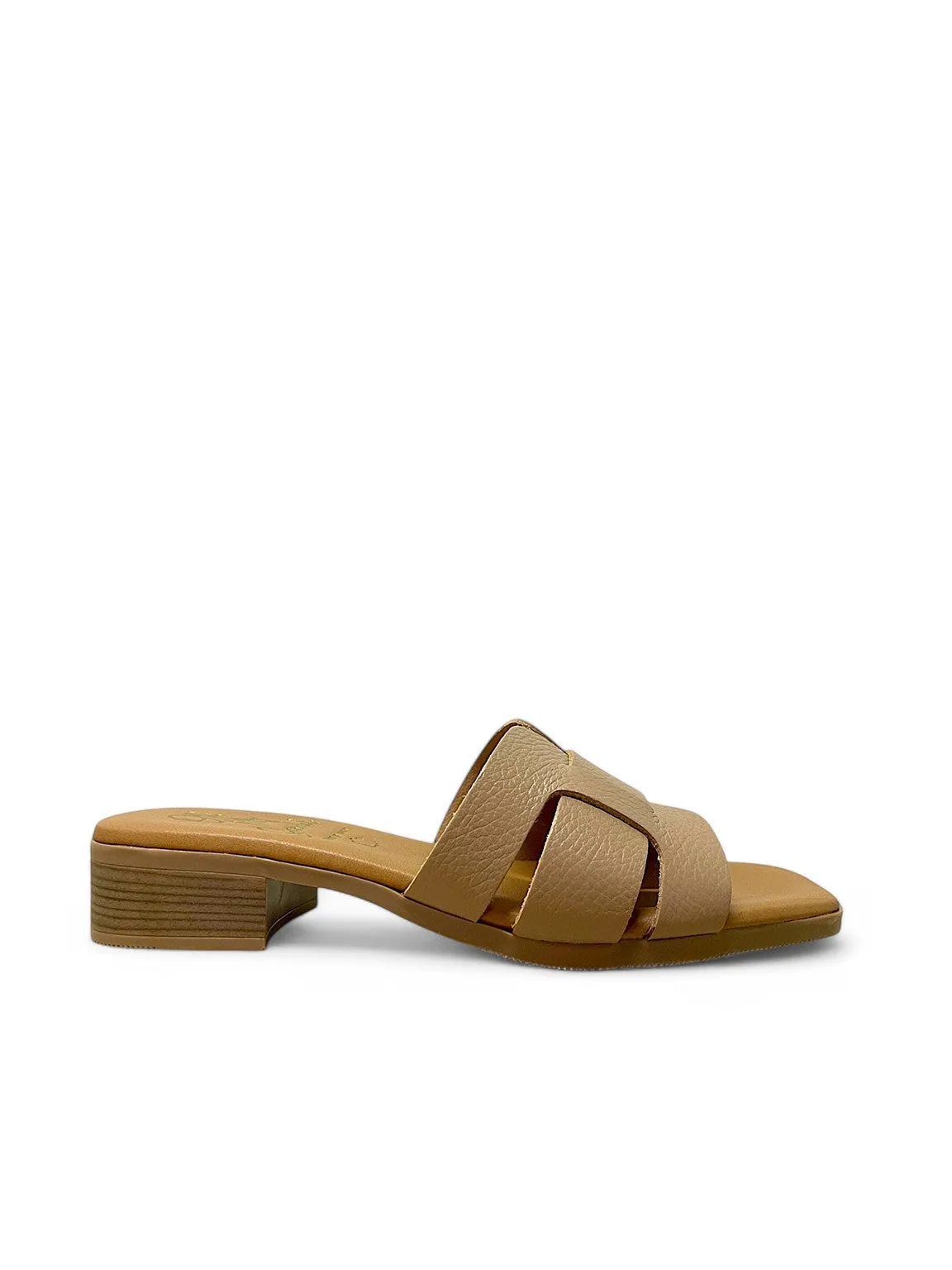 Oh! Flats Fun Sandals