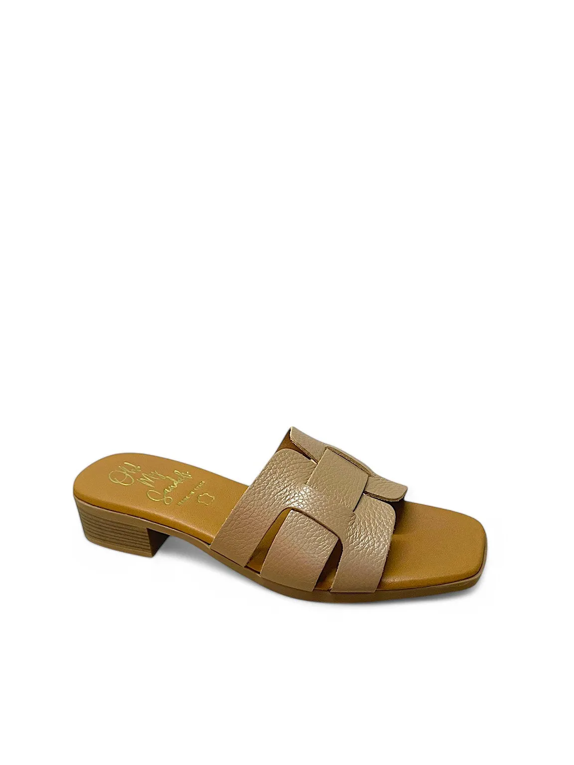 Oh! Flats Fun Sandals
