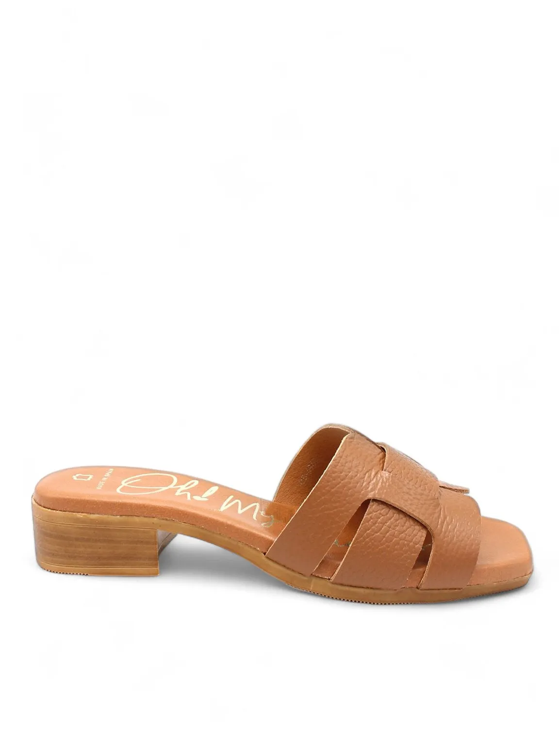 Oh! Flats Fun Sandals