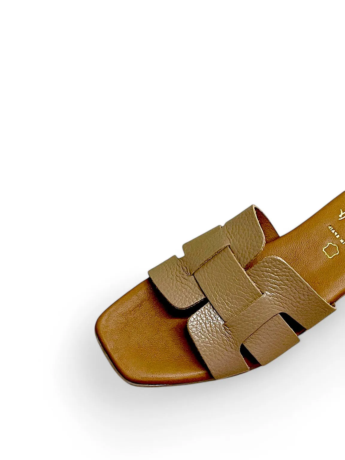 Oh! Flats Fun Sandals