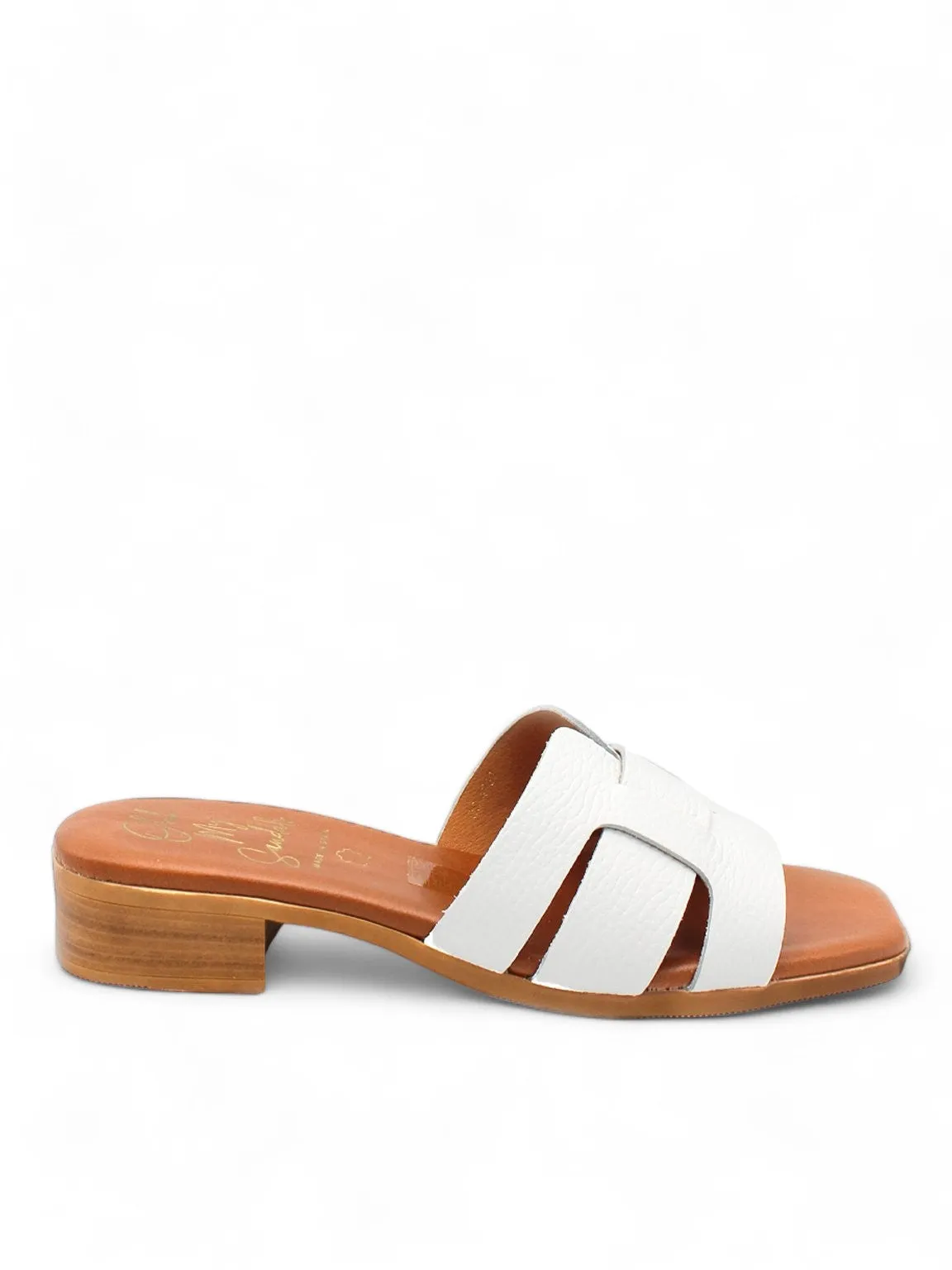 Oh! Flats Fun Sandals