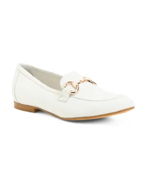 OROSCURO Made In Italy Suede Loafers