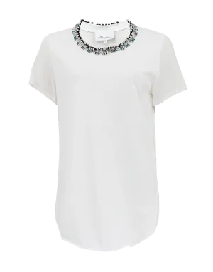Overlap Seam Tee