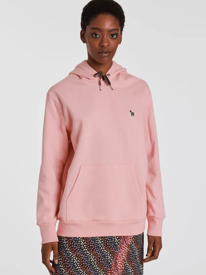 Paul Smith T Pink Hoodie W2R-181VB-E20616 22A