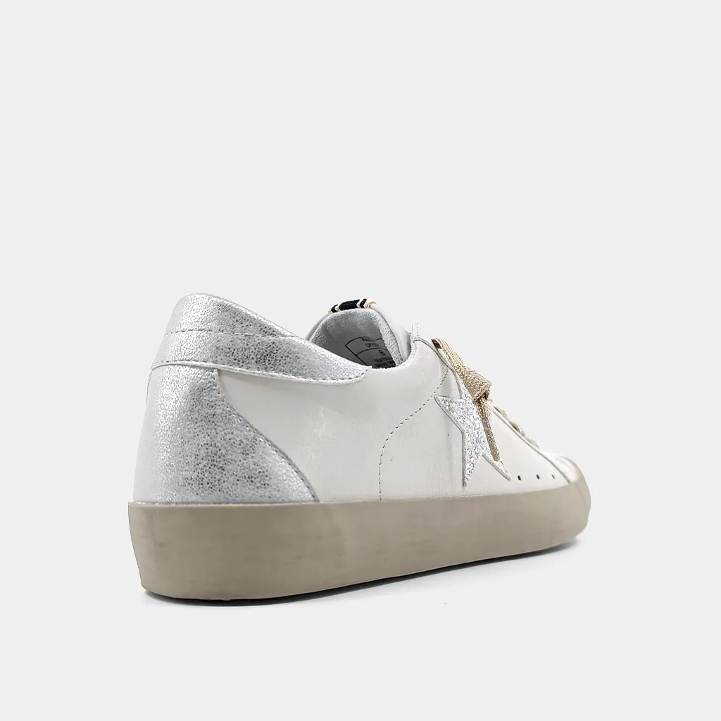 Paula Crystal Goose Sneakers