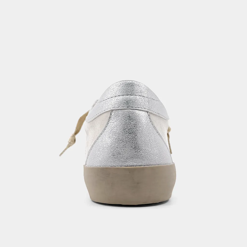 Paula Crystal Goose Sneakers