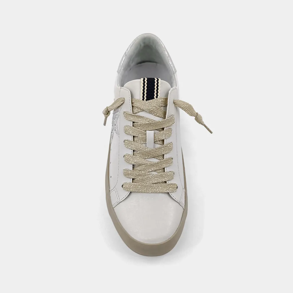 Paula Crystal Goose Sneakers