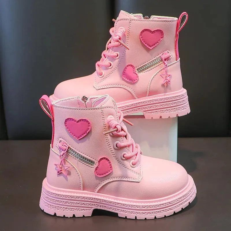 Princess Stylish Boots