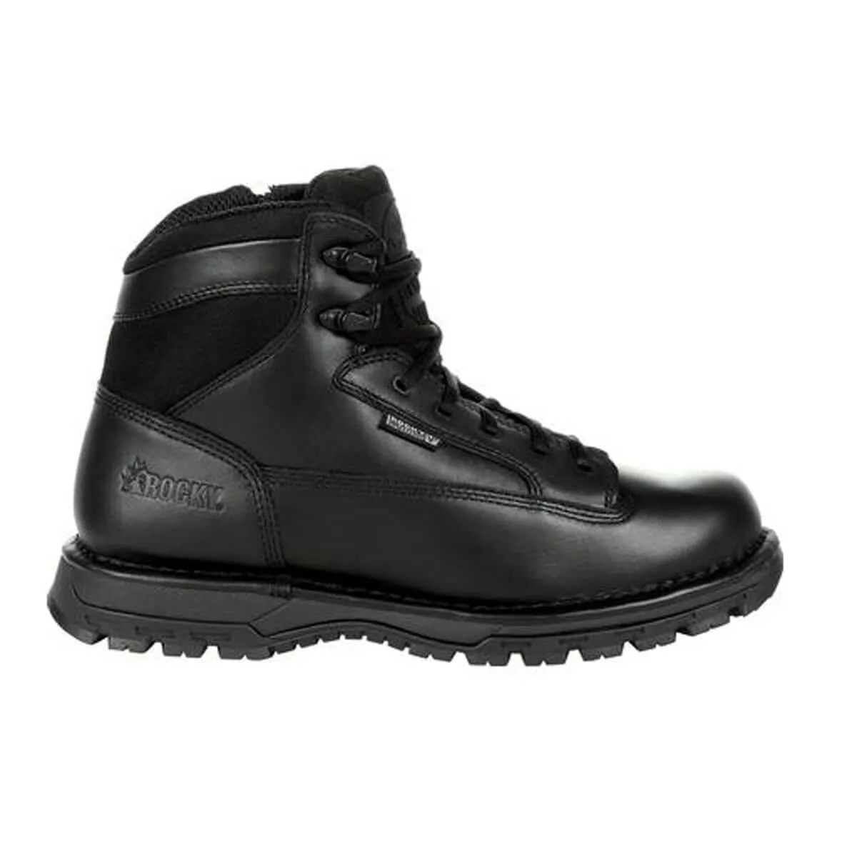 Rocky RKD0071 Men's Portland 6" Public Service Boots