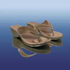 Rosé Blush wedges