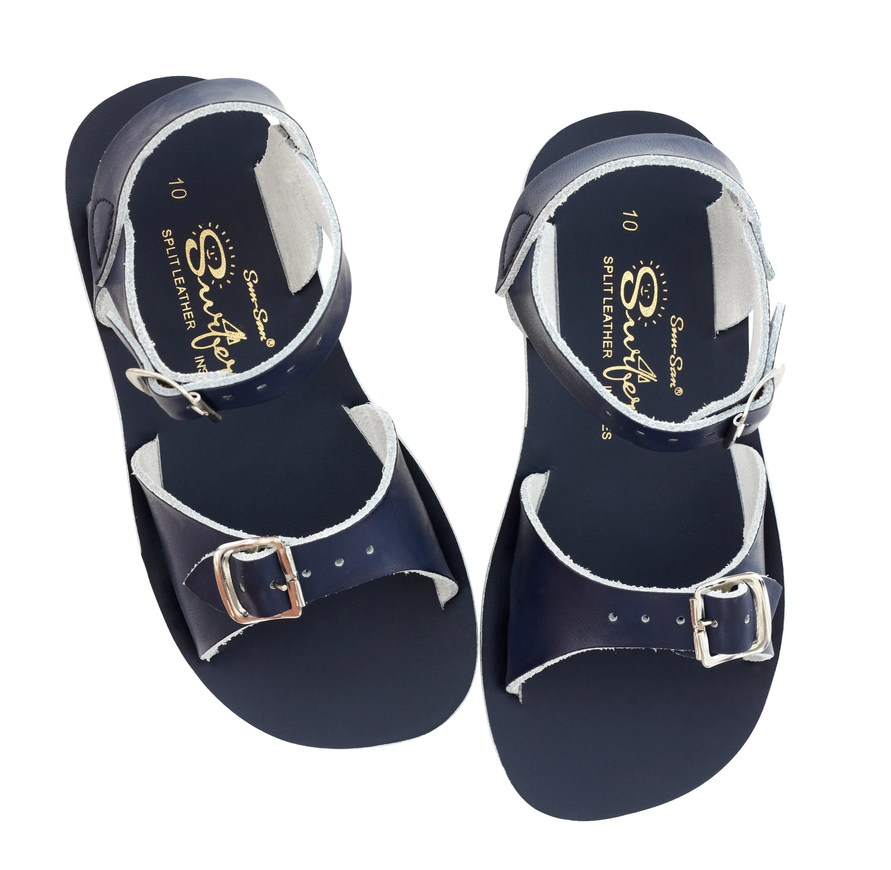 Salt Water Sandals - Sun-San Surfer Navy