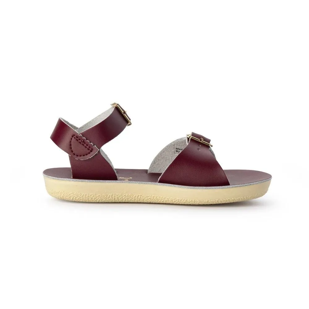 Salt Water Sun-San Surfer (Claret)
