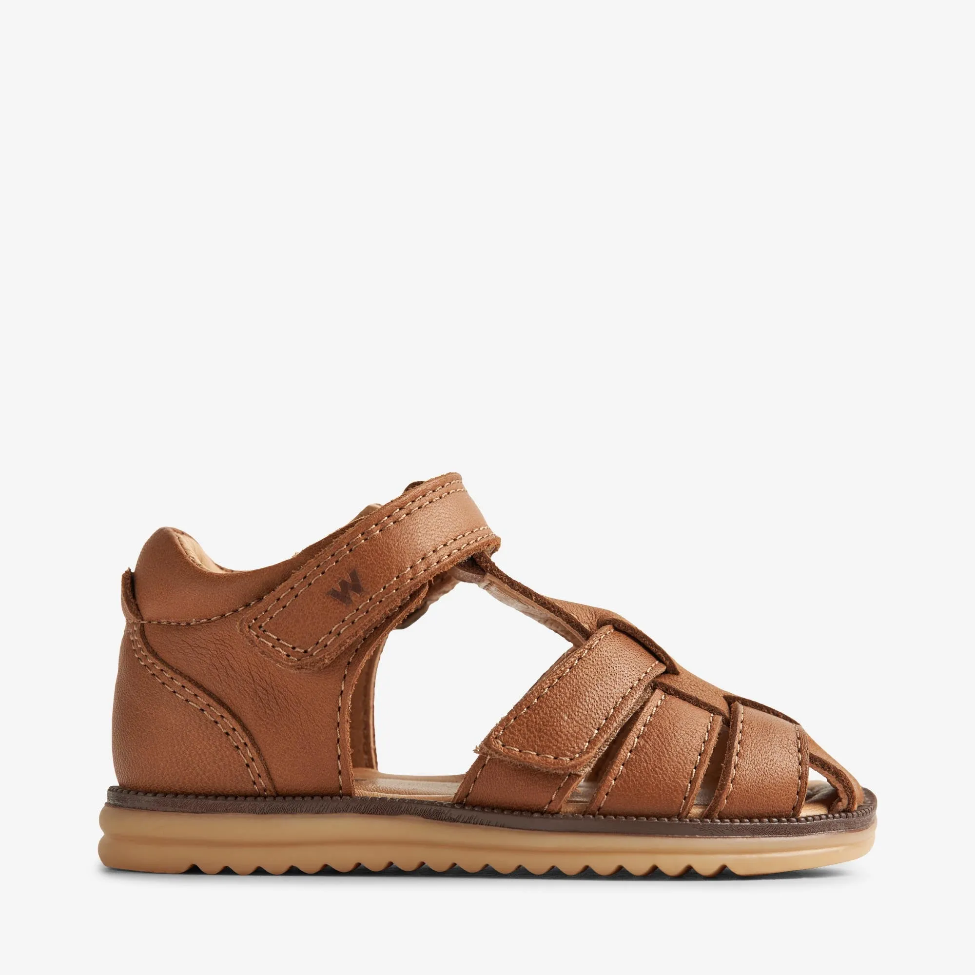Sandal Sky - cognac
