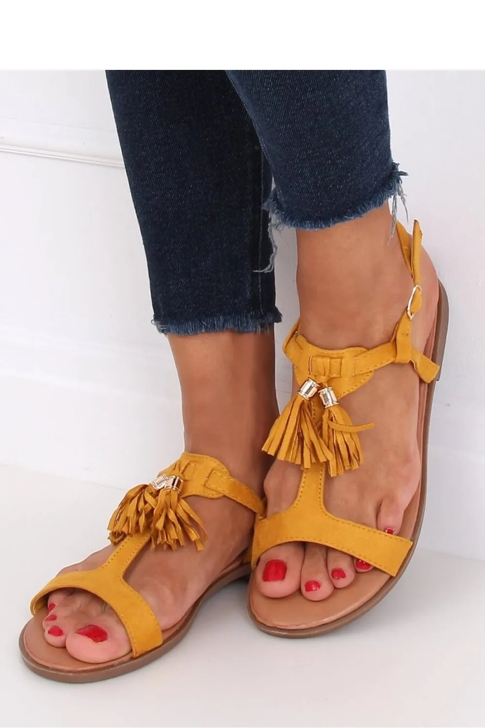 Sandals model 144627 Inello