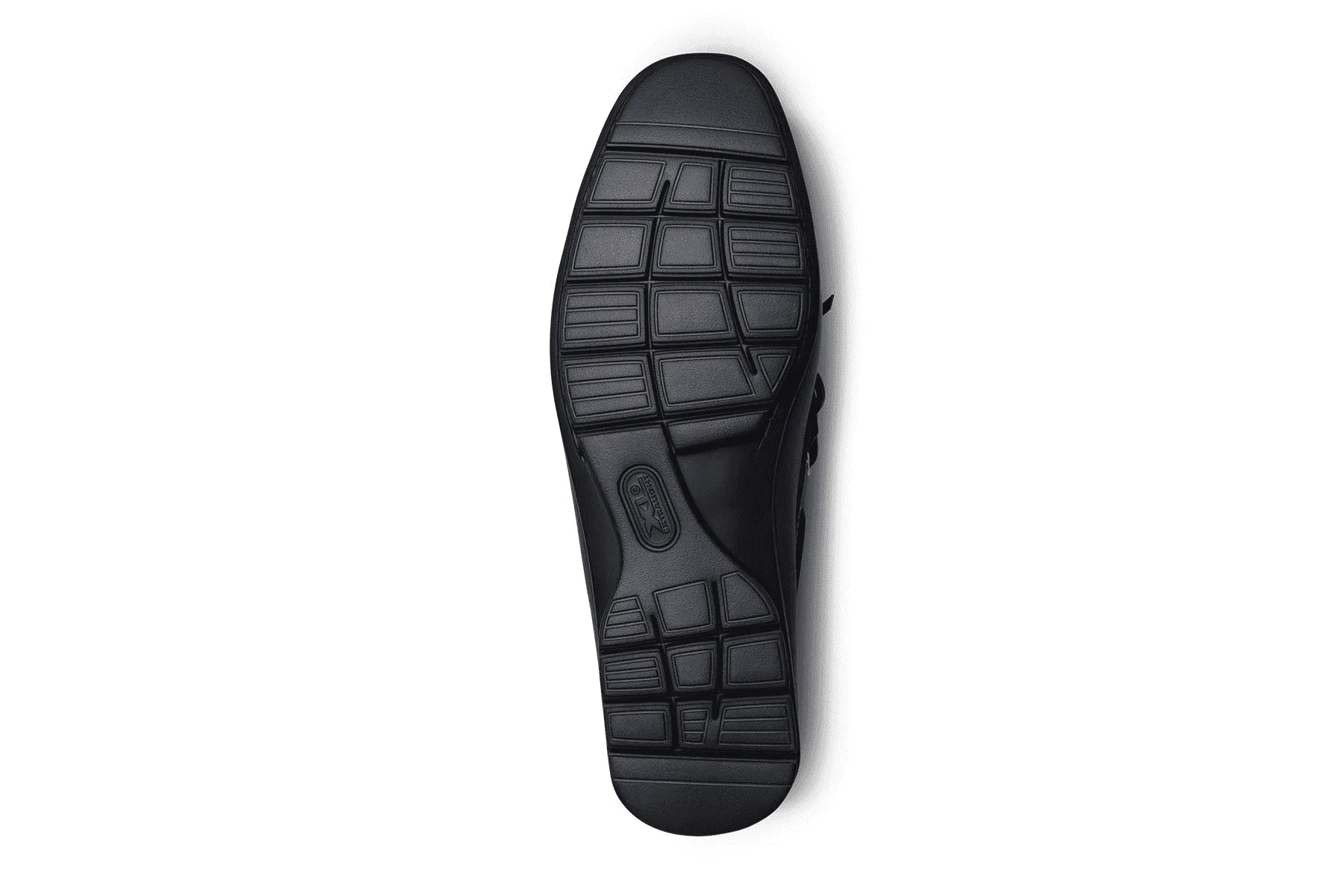 Sandro Moscoloni Luigi mocc toe handsewn slip on