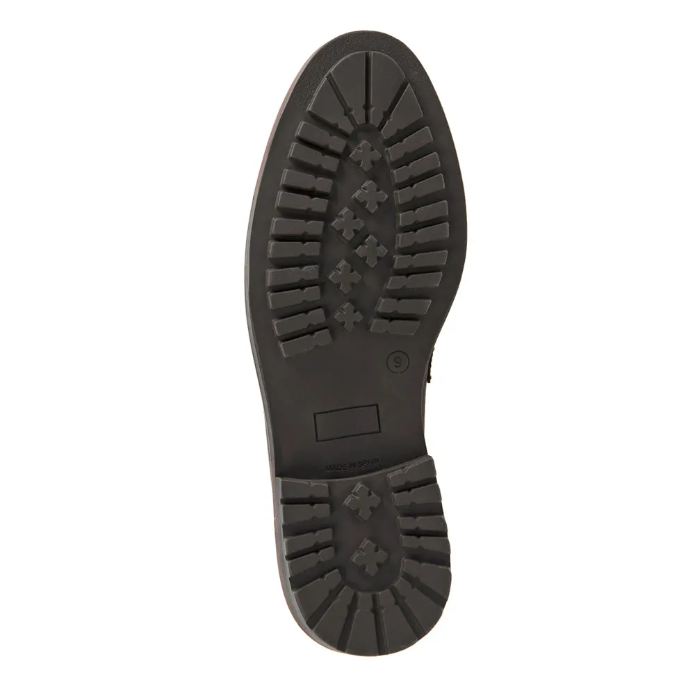 Sandro Moscoloni Roland Mocc Toe Handsewn Penny Slip On