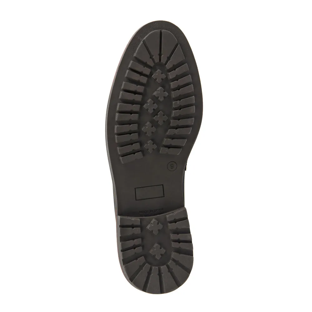 Sandro Moscoloni Roland Mocc Toe Handsewn Penny Slip On