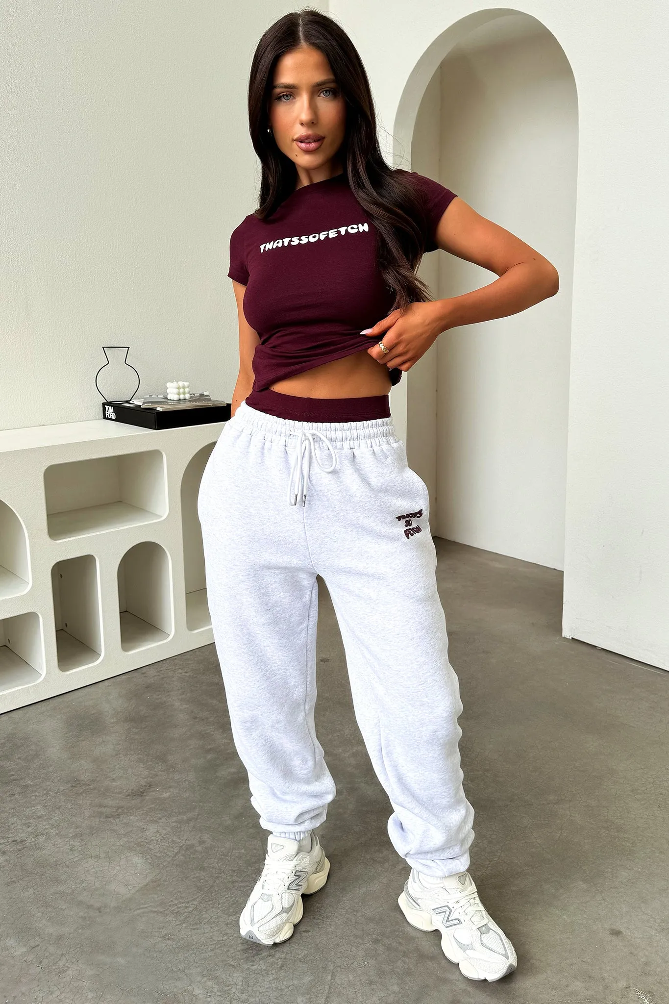 Series 3 Sweatpants - Grey