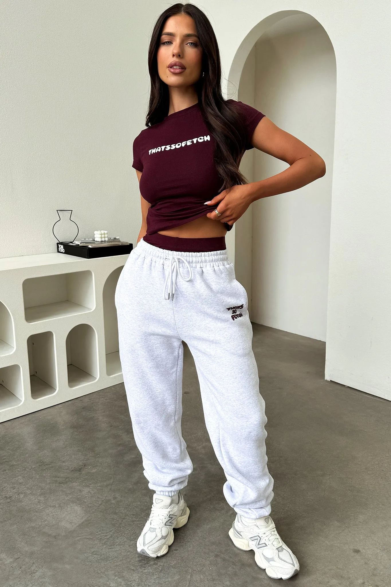 Series 3 Sweatpants - Grey
