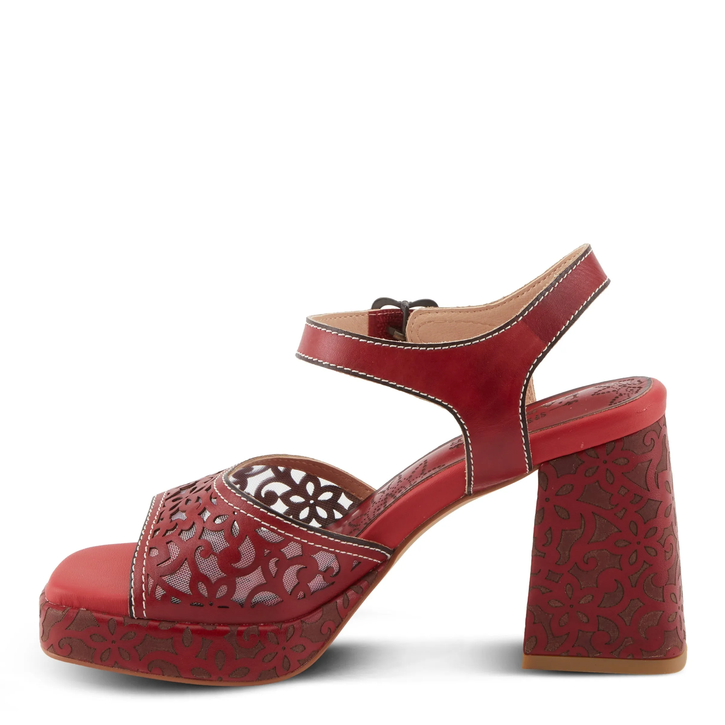 Spring Step Shoes L'Artiste Savychic Sandals