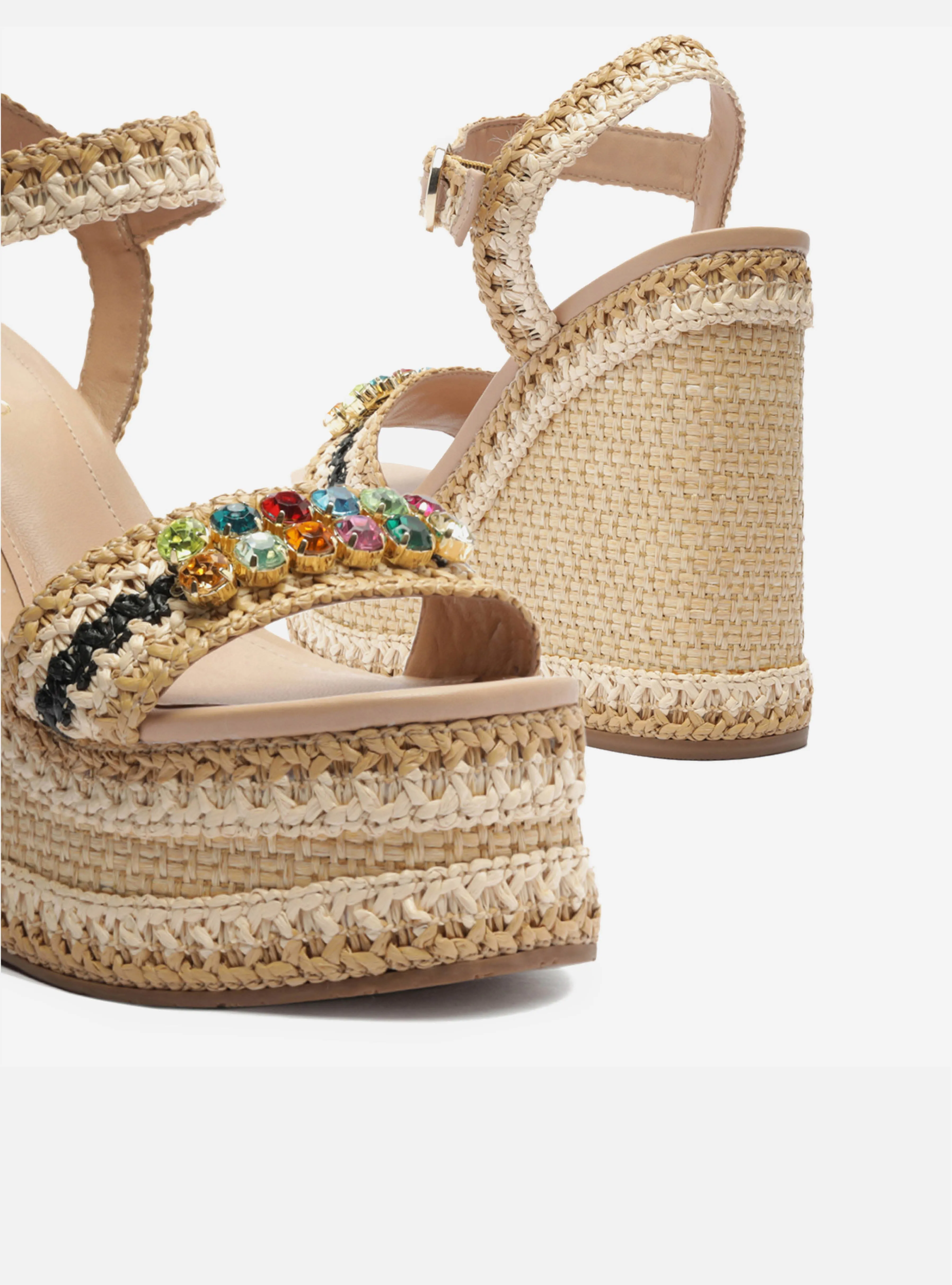 Stella Platform Sandal