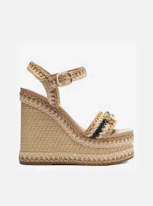 Stella Platform Sandal