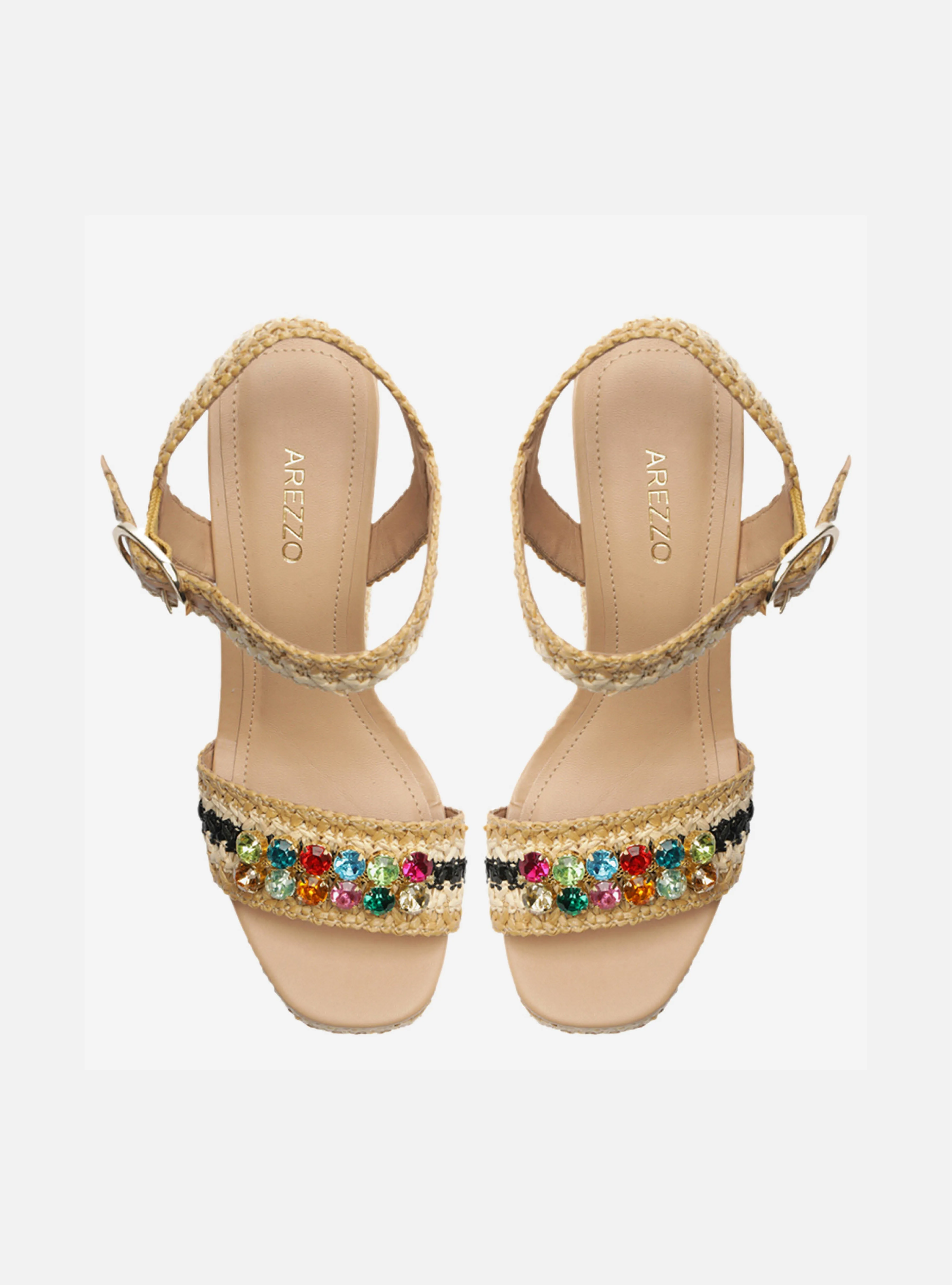 Stella Platform Sandal
