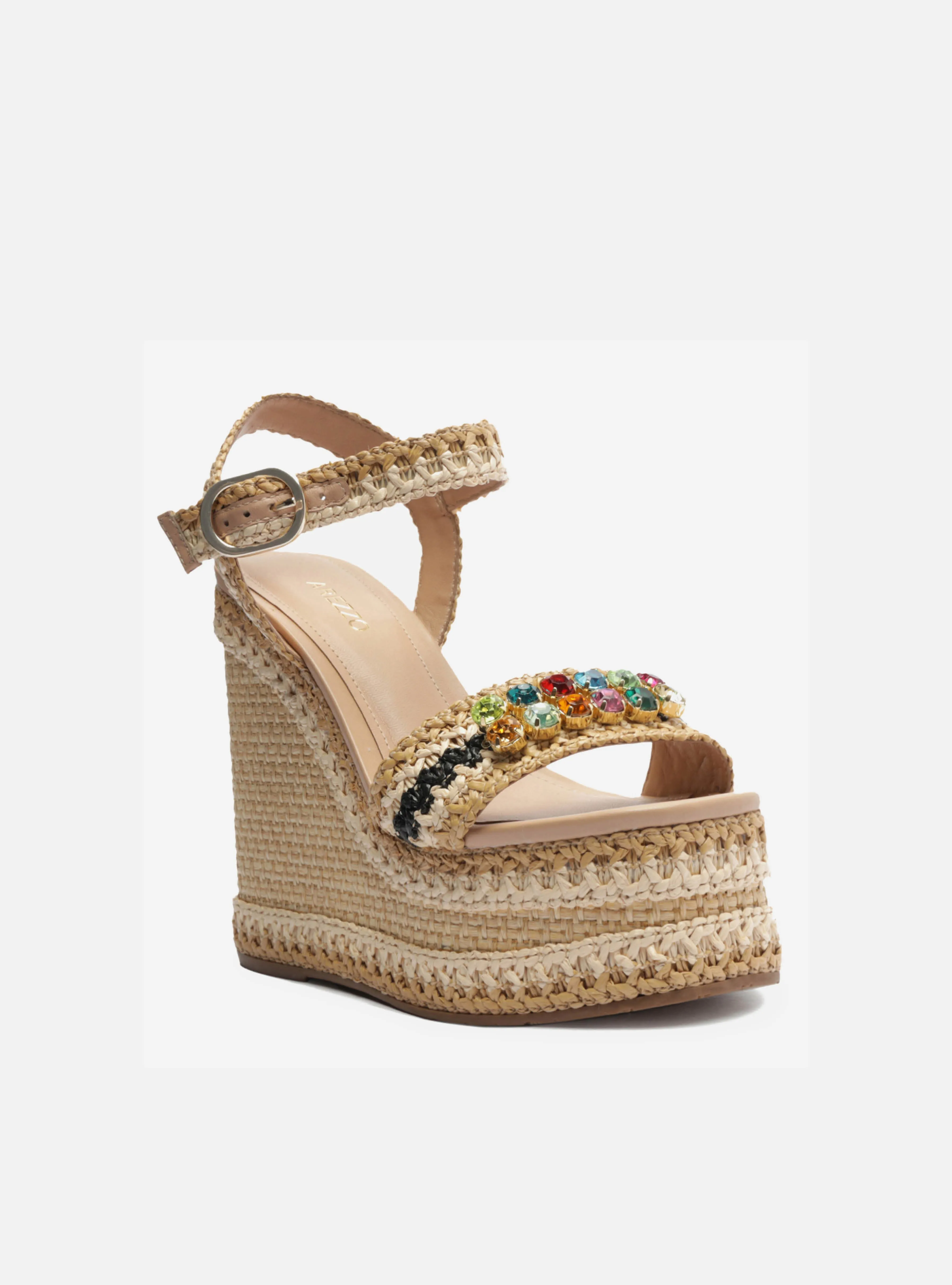Stella Platform Sandal