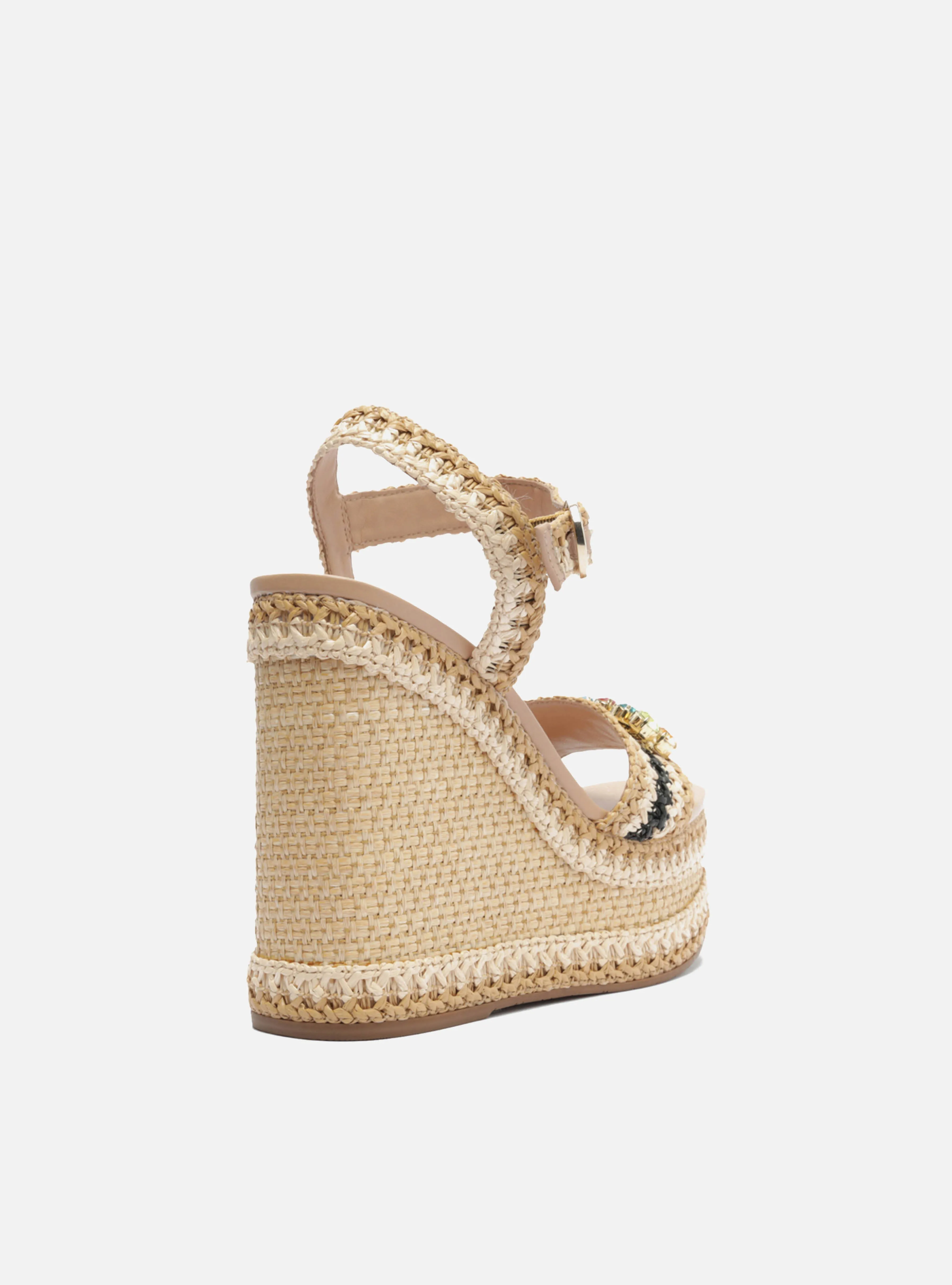 Stella Platform Sandal
