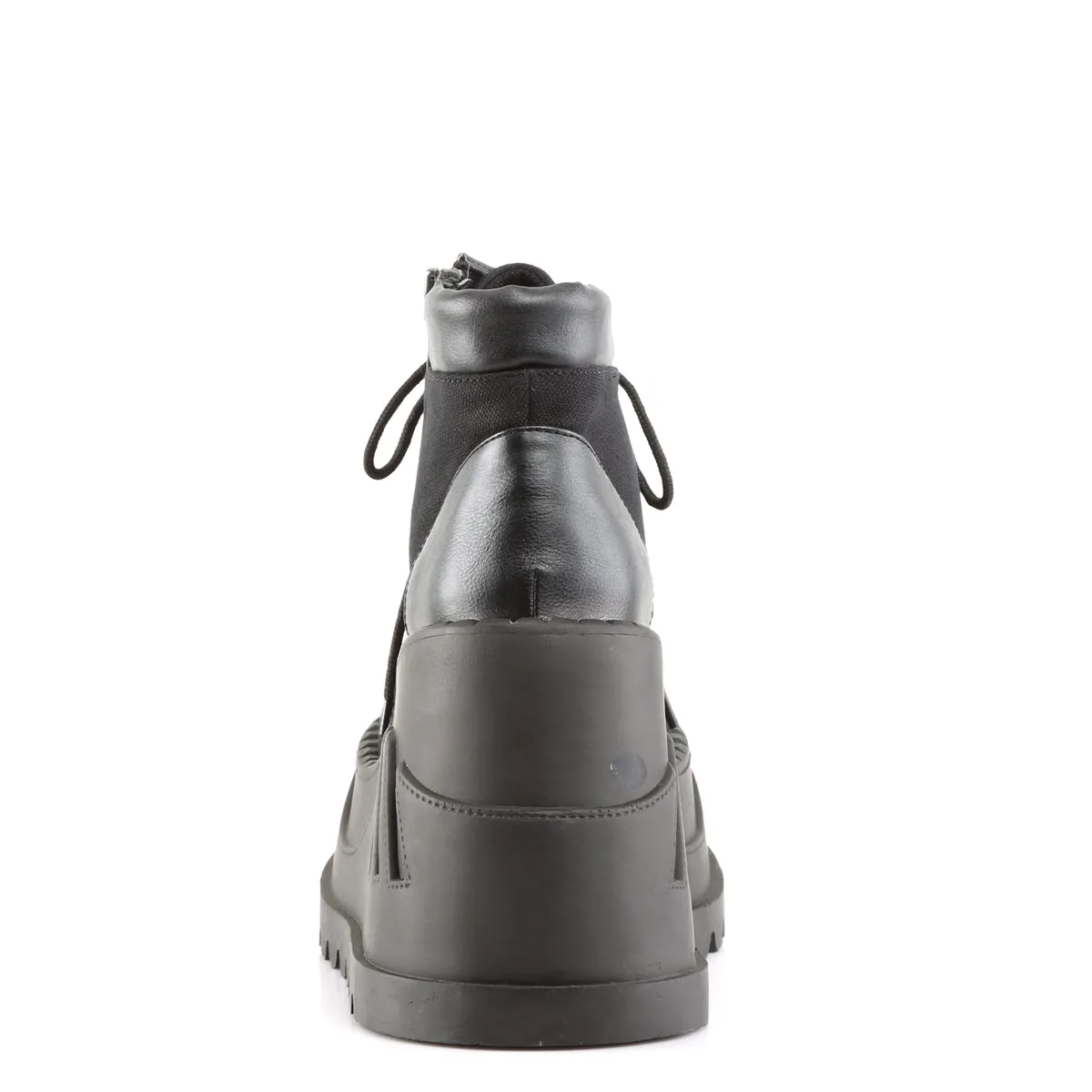 STOMP-10 Demoniacult Alternative Footwear Women's Ankle Boots