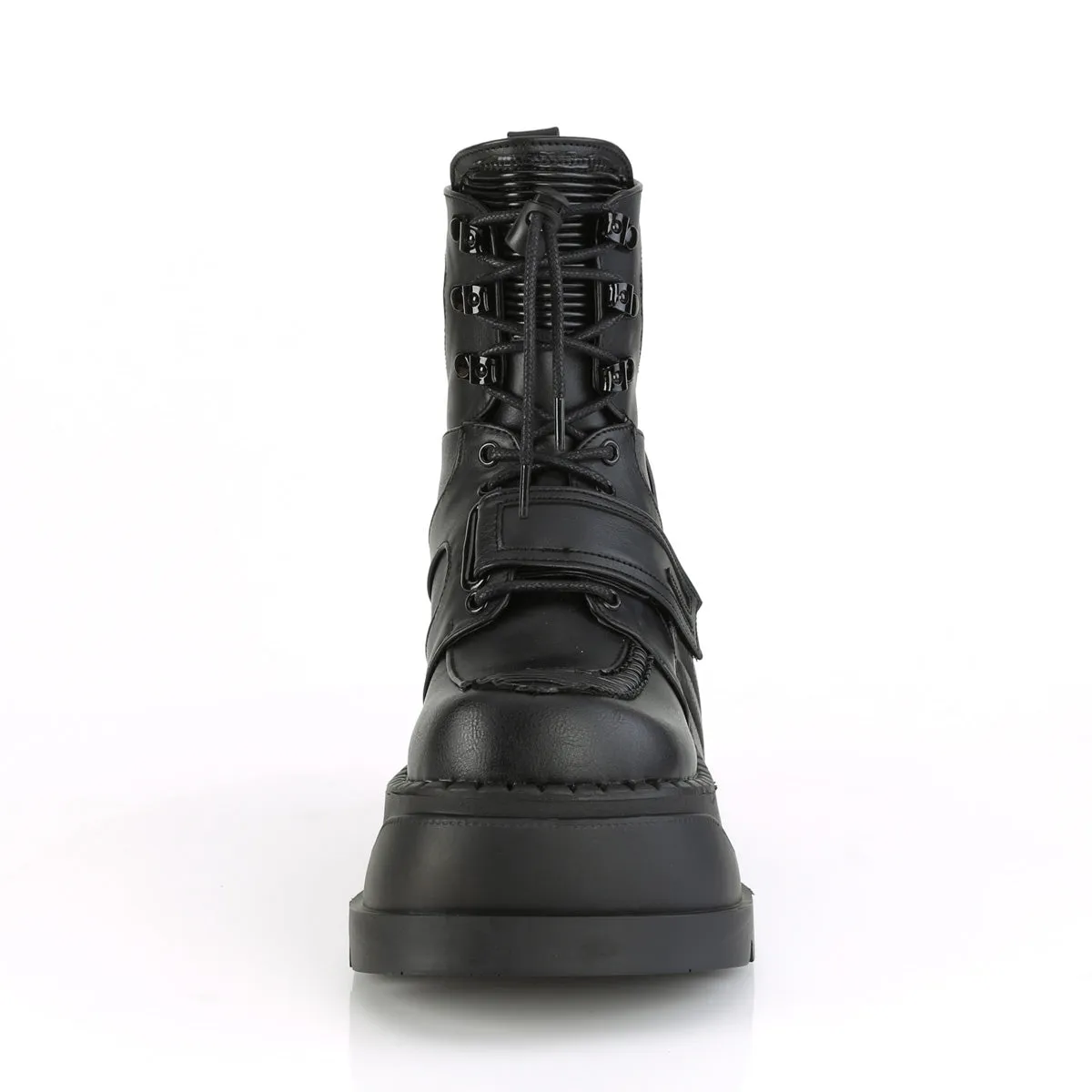 STOMP-13 Demoniacult Alternative Footwear Women's Ankle Boots