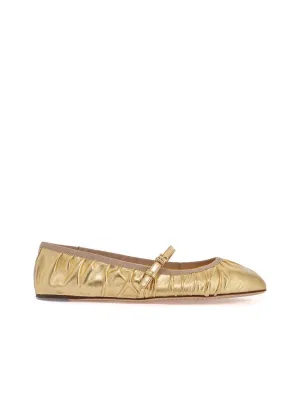Vally Ballerina Flats