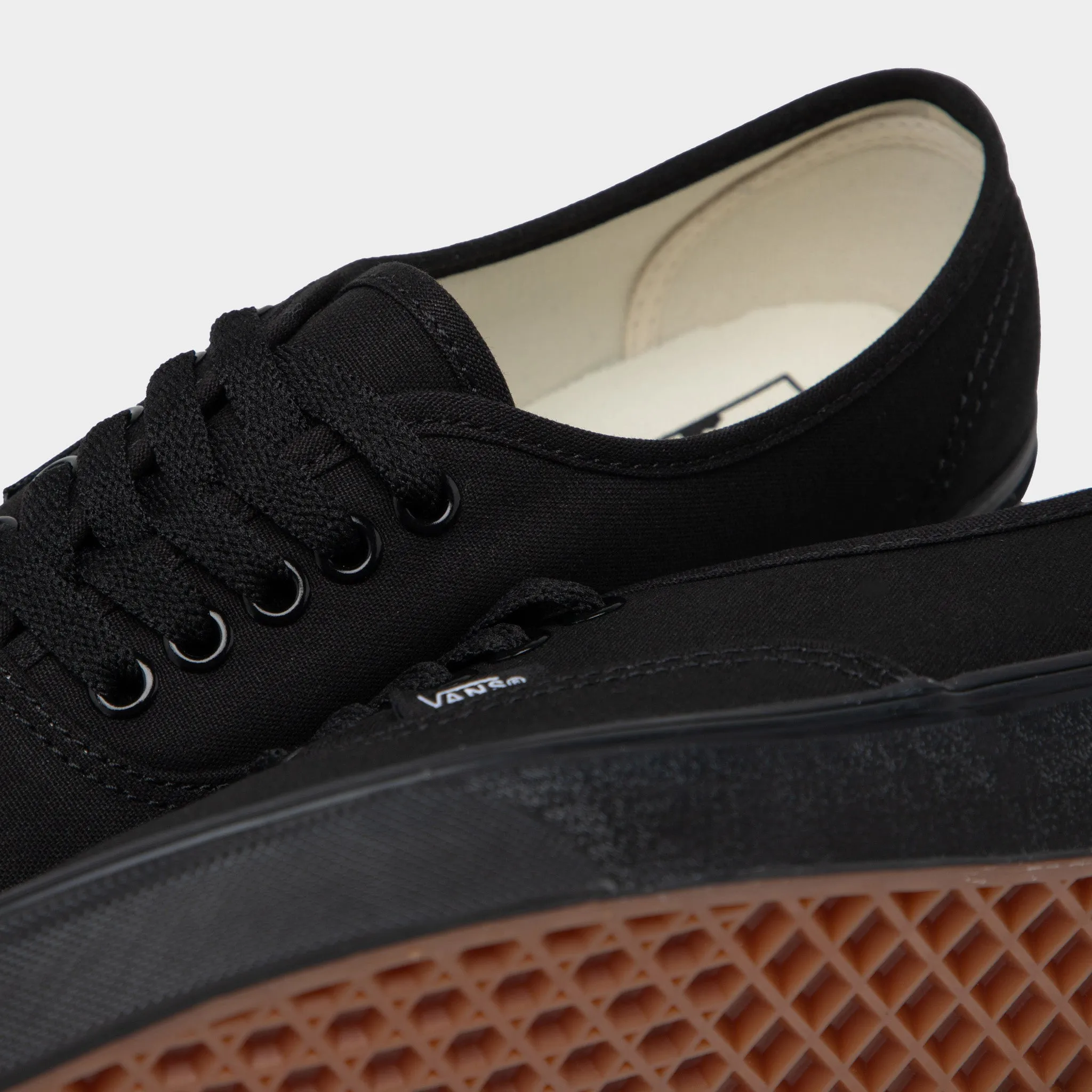 Vans Authentic Black / Black