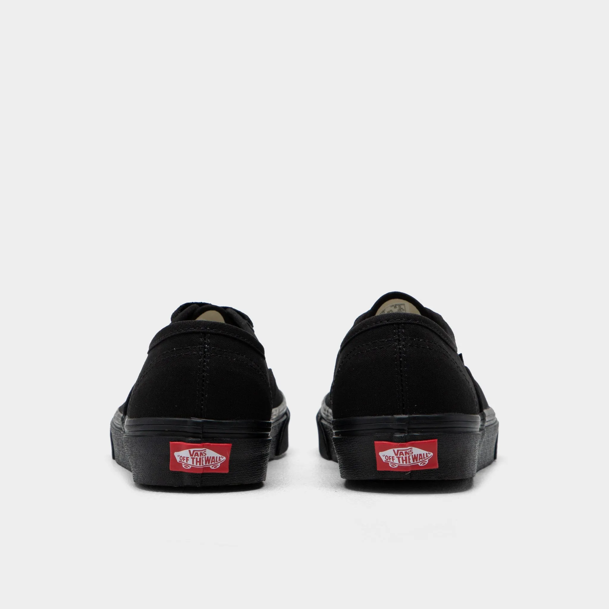Vans Authentic Black / Black