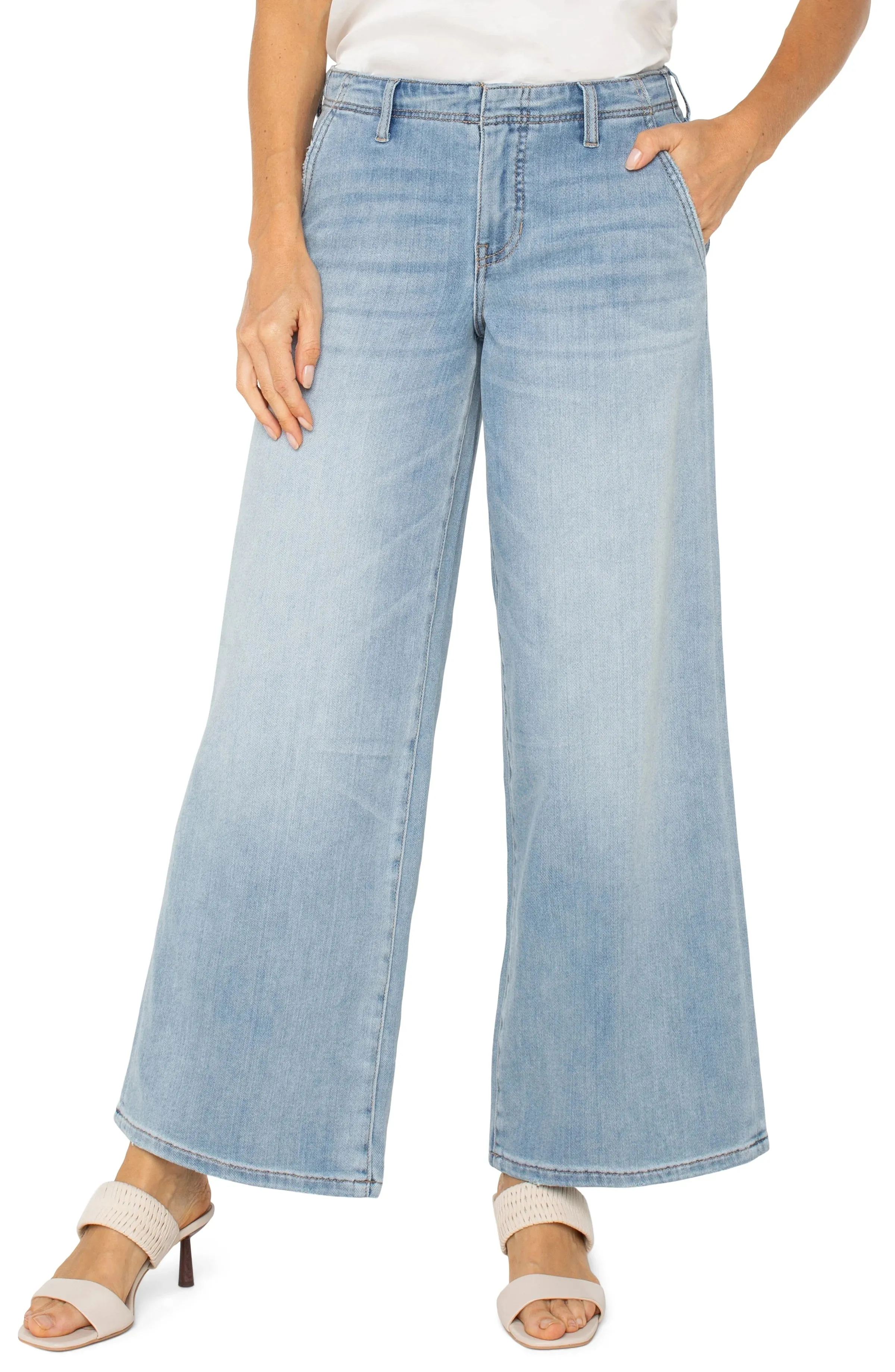 Weekender Relaxed Jean | Liverpool