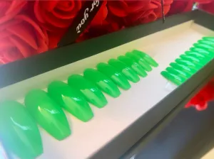 Where the Money Resides | 20 NAILS PRESS-ON SET