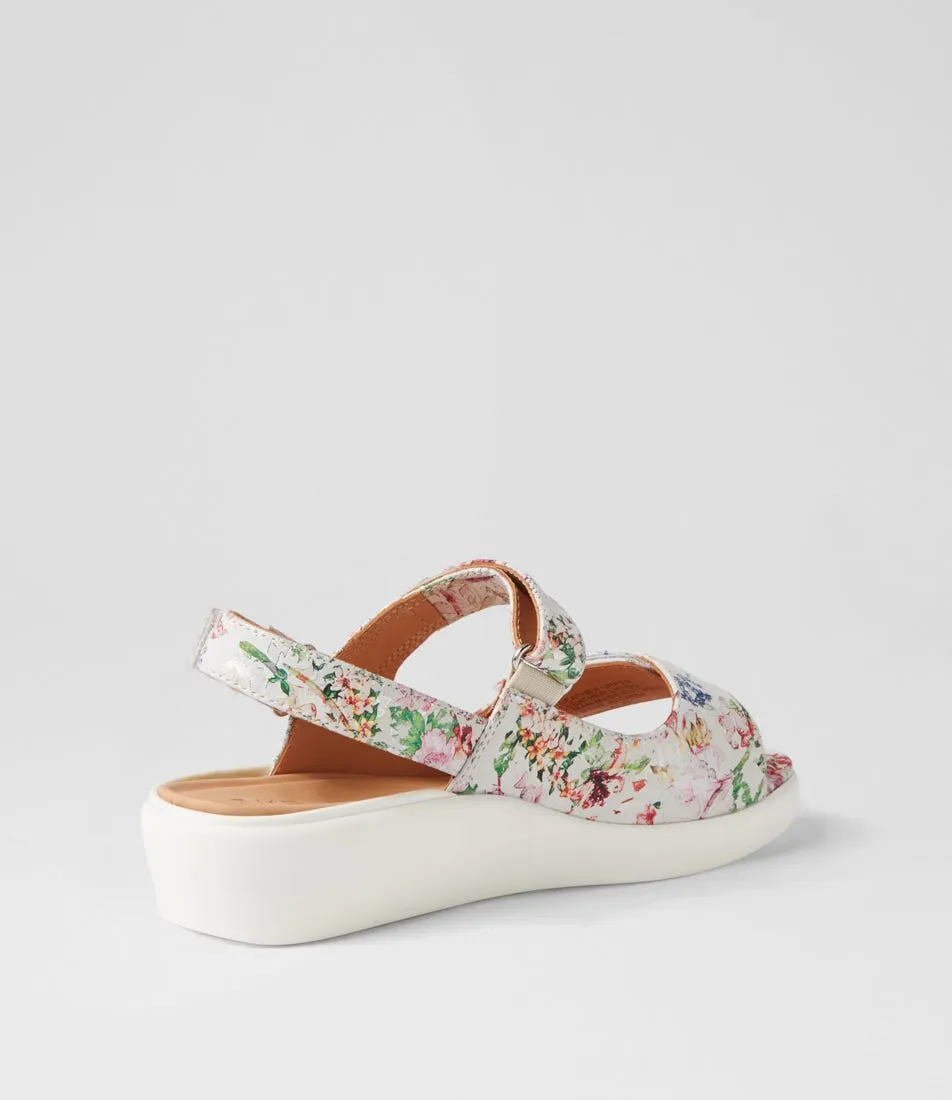 ZIERA MONET WILD FLOWER