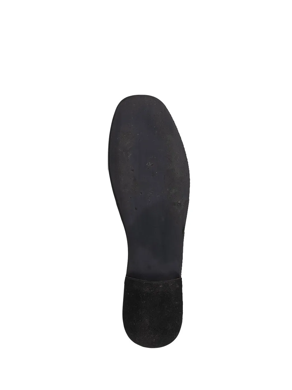 Zoey | Loafer Nude